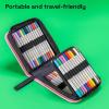 imageARTISTRO 12 Fabric Paint Markers Medium Tip  Easy for All Ages ampamp Levels  Acrylic Paint Pens for Fabric Rocks Paper Wood Canvas Glass DIY48