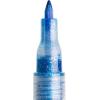 imageARTISTRO 12 Glitter Acrylic Paint Pens Extra Fine Tip and 30 Acrylic Paint Markers Extra Fine Tip Bundle for Rock Painting Wood Fabric Card Paper Pebbles Ceramic ampamp Glass
