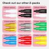imageARTISTRO 2 White Acrylic Paint Markers  07mm Extra FineTip Paint Pens  Perfect for Crafting Art Projects ampamp MoreGold  Silver