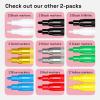 imageARTISTRO 2 White Acrylic Paint Markers  07mm Extra FineTip Paint Pens  Perfect for Crafting Art Projects ampamp MoreYellow