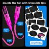 imageARTISTRO 8 Liquid Chalk Window Markers for Car Glass Washable  Jumbo Tip 15 mm  Vibrant Erasable NonToxic Markers for Glass Signs Windows Cars Chalkboard for Kids ampamp AdultsMulticolor