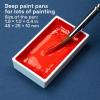 imageARTISTRO Professional Watercolor Paint Set for Adults  24 PigmentRich Colors XL Pans ASTMI Lightfastness High Tinting Strength Watercolor Set for Professionals made by ProfessionalsMulticolor