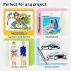 imageAlcohol Dual Tip Markers Set of 60 with No Bleed Ink Bonus Case and Vibrant FadeResistant Colors Art Supplies for Sketching Manga Drawing Adult Coloring Books Card Making Fine ampamp Chisel120 Markers