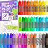 36 Markers