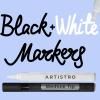 White & Black