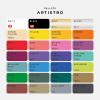 imageARTISTRO 60 Acrylic Paint Pens Art Set Acrylic Paint Markers Fabric Markers for Textile Canvas Rock Glass Wood Paper Pumpkin DIY Paint Markers for Kids and Adults30 Extra Fine Tip