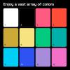 imageARTISTRO 12 Liquid Chalk Fine Tip Markers PreActivated Erasable Markers for Glass Signs Windows Cars Chalkboard Paint Pens with White Chalk for Kids ampamp Adults