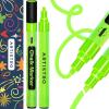 imageARTISTRO 2 Green Liquid Chalk Markers  Erasable Chalk Pens with 6mm Reversible Tip for Blackboard Chalkboard Car Window Glass  Liquid Chalk Markers Ideal China Marker Restaurants ampamp Bistro