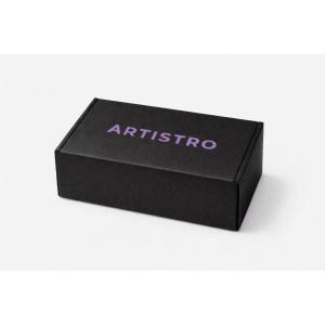 imageARTISTRO 6 Black amp White Acrylic Paint Pens  07mm ExtraFine Tip Markers  Paint Pens for Crafts Rock Painting Glass Wood Canvas DIY Art