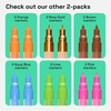 image:imageARTISTRO 2 Glitter Gold Acrylic Paint Markers  07mm Extra FineTip Paint Pens  Perfect for Crafting Art Projects amp MoreGray