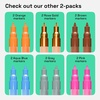 image:imageARTISTRO 2 Glitter Gold Acrylic Paint Markers  07mm Extra FineTip Paint Pens  Perfect for Crafting Art Projects amp MoreLight Green