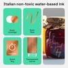 image:imageARTISTRO 2 Glitter Gold Acrylic Paint Markers  07mm Extra FineTip Paint Pens  Perfect for Crafting Art Projects amp MoreRose Gold