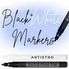 White & Black