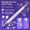 image:imageARTISTRO 12 Gold DualTip Acrylic Paint Markers  Paint Pens Set with Dot amp Fine Tips for Fabric Rock Glass Wood Coloring Books  Arts amp Crafts Gift  Classroom Must Haves amp School Supplies12