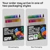 image:imageARTISTRO 12 Gold DualTip Acrylic Paint Markers  Paint Pens Set with Dot amp Fine Tips for Fabric Rock Glass Wood Coloring Books  Arts amp Crafts Gift  Classroom Must Haves amp School Supplies24