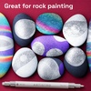 image:imageARTISTRO 12 Gold DualTip Acrylic Paint Markers  Paint Pens Set with Dot amp Fine Tips for Fabric Rock Glass Wood Coloring Books  Arts amp Crafts Gift  Classroom Must Haves amp School Supplies12
