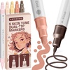 image:imageARTISTRO 12 Gold DualTip Acrylic Paint Markers  Paint Pens Set with Dot amp Fine Tips for Fabric Rock Glass Wood Coloring Books  Arts amp Crafts Gift  Classroom Must Haves amp School Supplies5