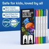 image:imageARTISTRO 12 Gold DualTip Acrylic Paint Markers  Paint Pens Set with Dot amp Fine Tips for Fabric Rock Glass Wood Coloring Books  Arts amp Crafts Gift  Classroom Must Haves amp School Supplies5