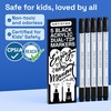 image:imageARTISTRO 12 Gold DualTip Acrylic Paint Markers  Paint Pens Set with Dot amp Fine Tips for Fabric Rock Glass Wood Coloring Books  Arts amp Crafts Gift  Classroom Must Haves amp School Supplies5
