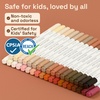 image:imageARTISTRO 12 Gold DualTip Acrylic Paint Markers  Paint Pens Set with Dot amp Fine Tips for Fabric Rock Glass Wood Coloring Books  Arts amp Crafts Gift  Classroom Must Haves amp School Supplies36