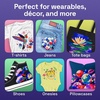 image:imageARTISTRO 120 DualTip Fabric Markers  Fabric Decorating Kit  Permanent for Clothes  Acrylic Paint Pens for Sneakers Bags Shoes Textile Canvas Sewing Craft DIY  Brush and Fine Tip